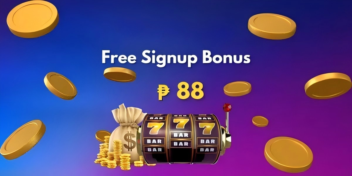 Bingo Plus App welcome promotion banner with game characters